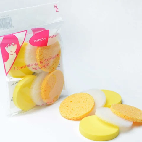 Beauty Essentials 6pc Cleansing & Exfoliating Pack