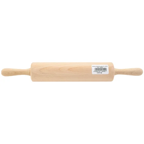 Beech Wood Revolving Rolling Pin 60mm