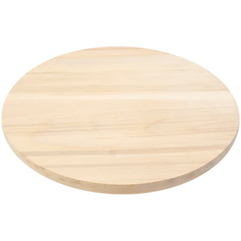 Beech Wood Roti Board With Legs
