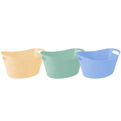 Bello Beer Ice Bucket 33cm X 23cm X 14cm Assorted Colours