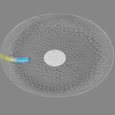 Bello Dimple Large Plate 27cm