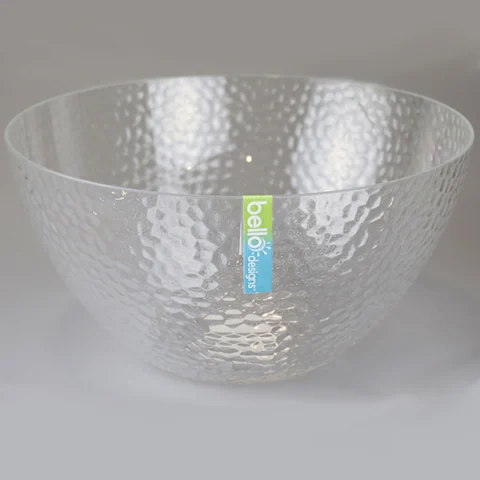 Bello Dimple Salad Bowl 25.5cm X 13cm
