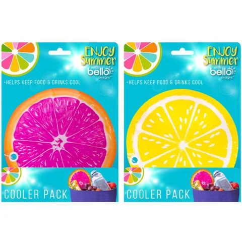 Bello Fruit Cooler Pack Assorted