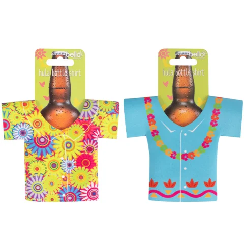 Bello Hula Bottle Shirt Assorted