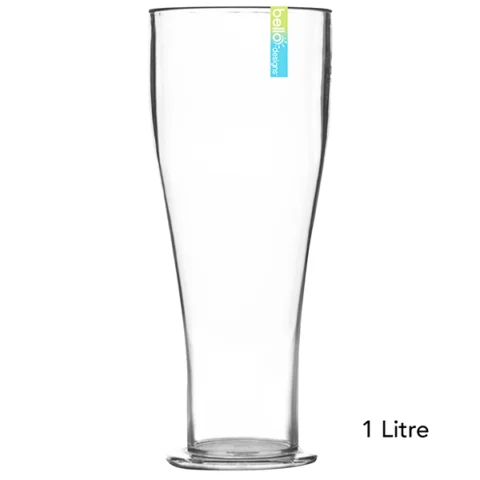 Bello Jumbo Beer Glass 1000ml