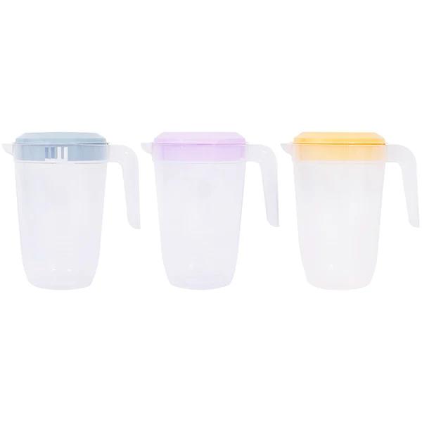 Bello Lidded PP Pitcher 2.25l Assorted Colours
