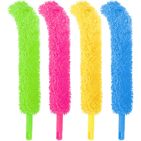 Bettina Chenille Flexible Dusters 60cm Assorted Colours