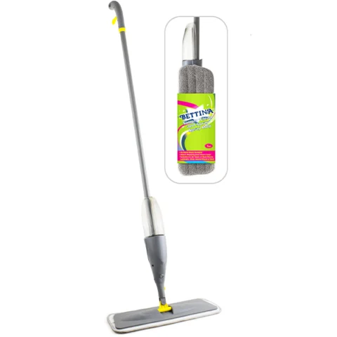 Bettina 'Clean And Spray' Spray Mop 125cm