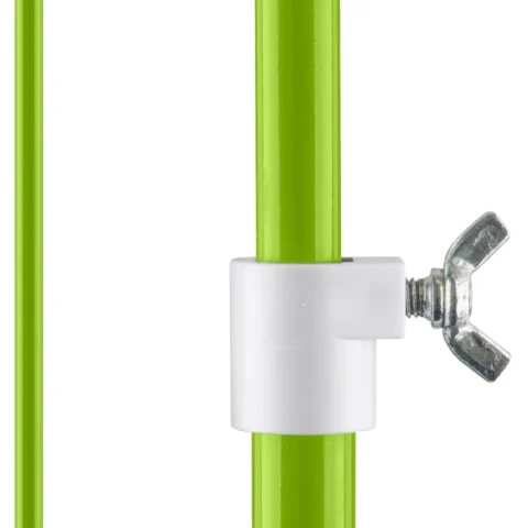 Bettina Clothes Line Prop Green 2.4m