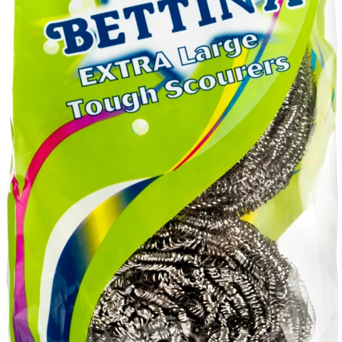 Bettina Extra Large Tough Scourers 2 Pack
