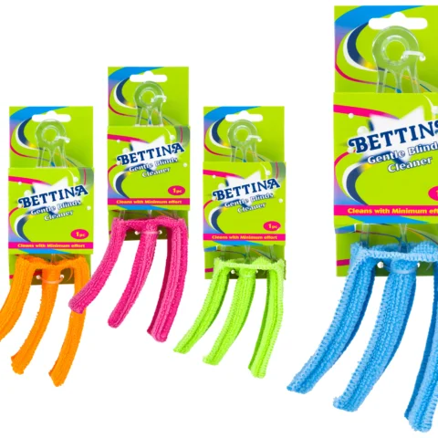 Bettina Gentle Blinds Cleaner Assorted Colours