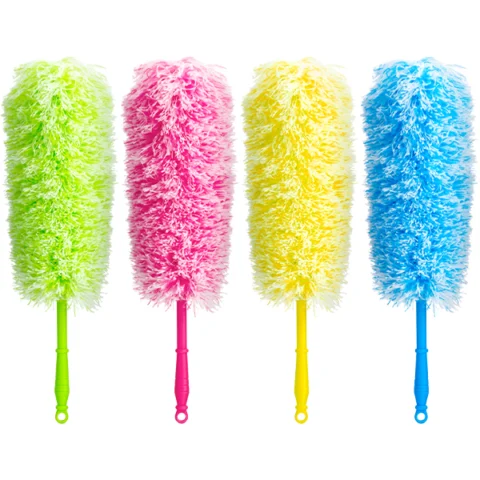 Bettina Microfibre Flick Duster Assorted Colours