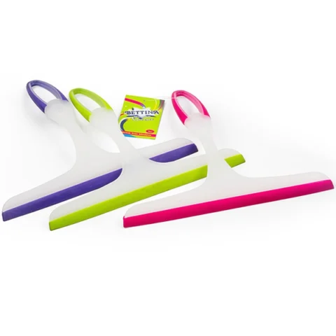 Bettina Streak-Free Window Squeegee Assorted Colours