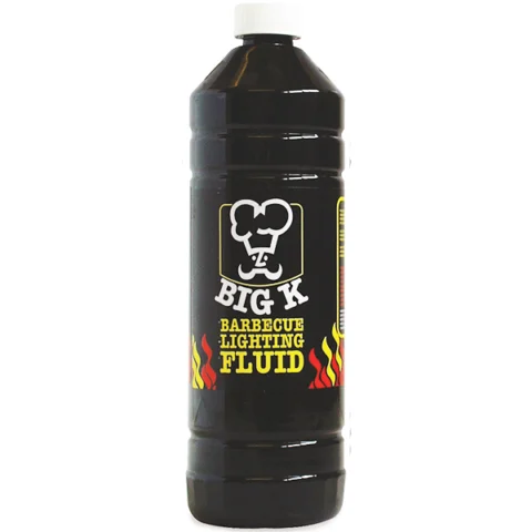 Big K Barbecue Lighting Fluid 1l
