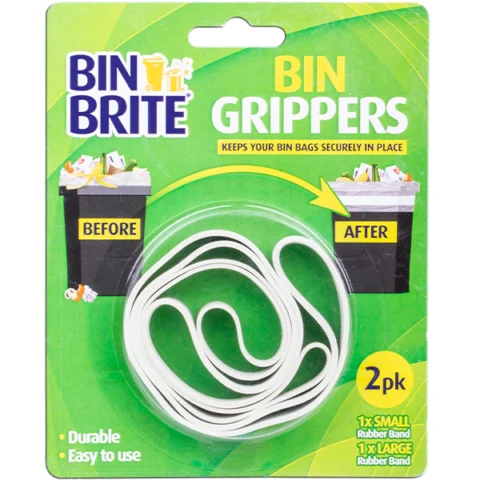 Bin Brite Bin Grippers Set 2 Pack