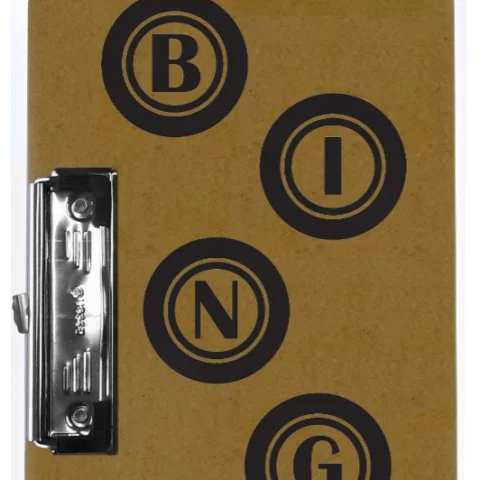 Bingo Board