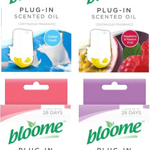 Bloome Fragranced Oil Plug-In Air Freshener 20ml