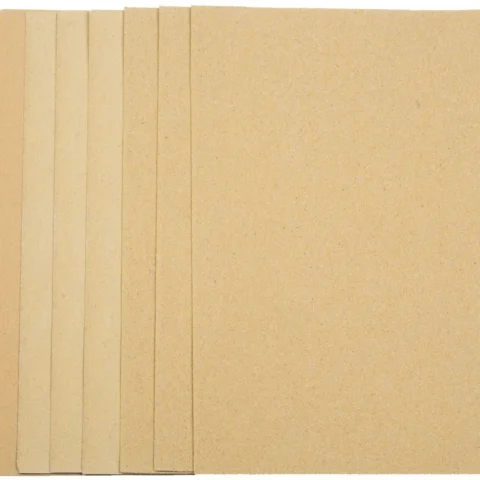 Bluespot 10 Piece Assorted Sandpaper Sheets