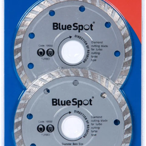 Bluespot Turbo Diamond Discs
