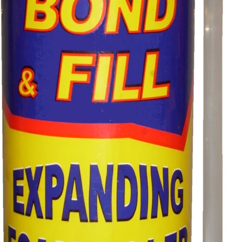 Bond & Fill Expanding Foam Filler 500ml