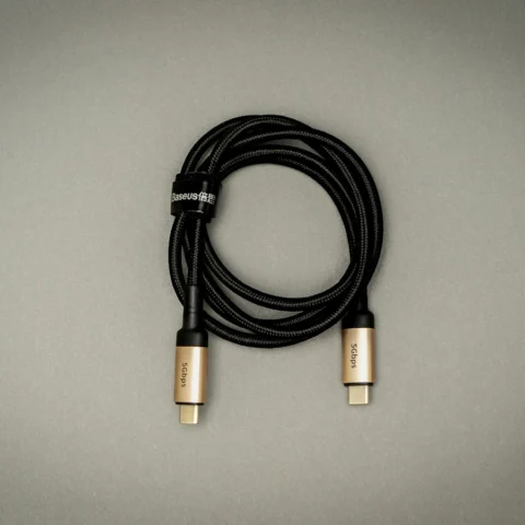 Braided USB-C Charging Cable 2m