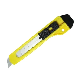 Breakaway Utility Knife In Blister Card