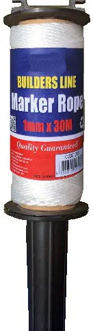 Builders Liner Marker Rope 1mm X 30m
