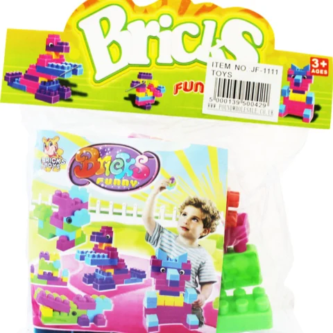 Building Bricks