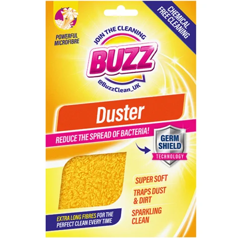 Buzz Anti-Bacterial Duster Cloth