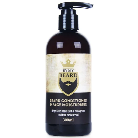 By My Beard Beard Conditioner & Face Moisturiser 300ml