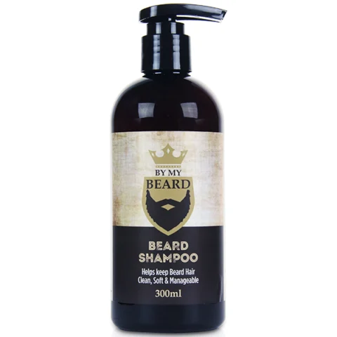By My Beard Beard Shampoo 300ml