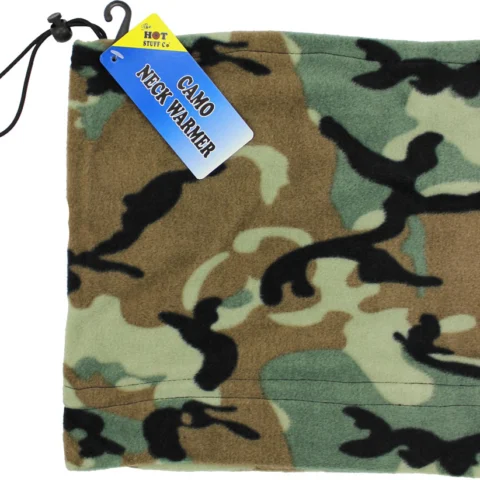 Camo Neck Warmer