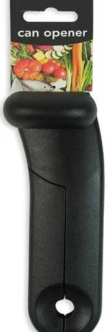 Can Opener Kitchen Utensil Black