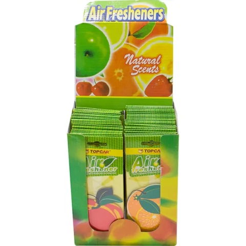 Car Air Fresheners Fruit Assorted