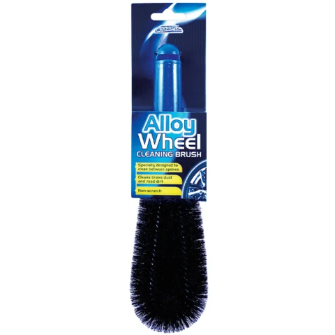 Car Pride Alloy Wheel Cleaning Brush