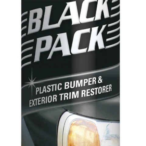 Car Pride Black Pack Spray 300ml