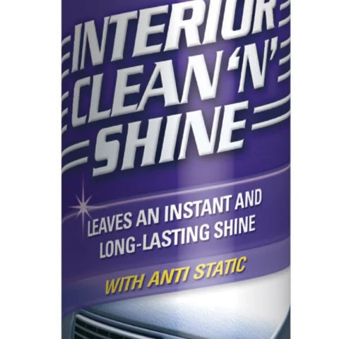 Car Pride Interior Clean & Shine 300ml