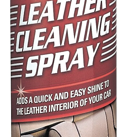 Car Pride Leather Cleaning Spray 250ml