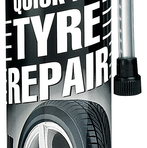 Car-Pride Quick Fix Tyre Repair 300ml