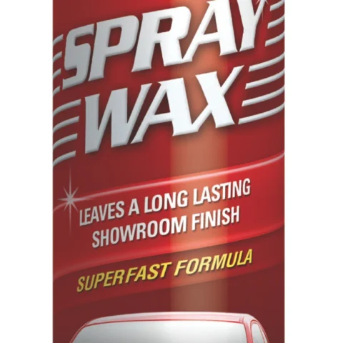 Car Pride Spray Wax 300ml