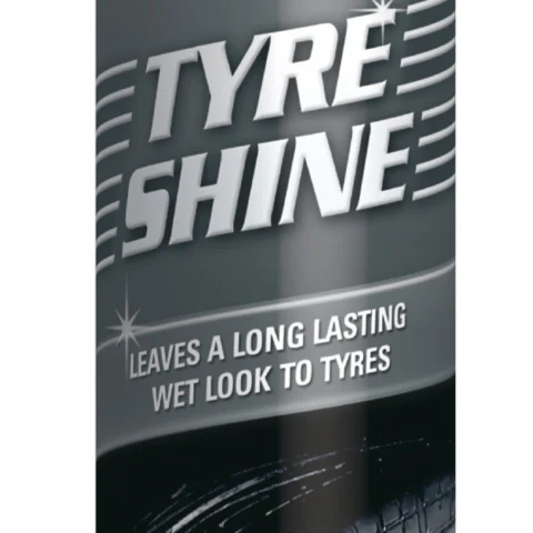 Car Pride Tyre Shine 300ml