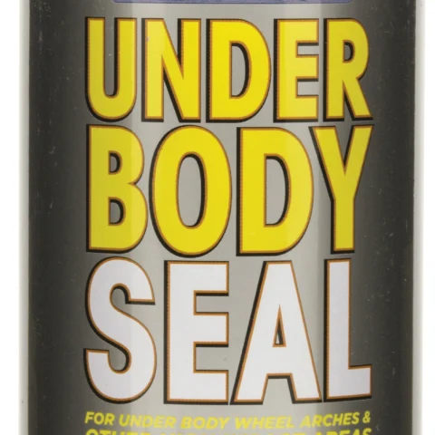 Car Pride Under Body Seal Black 400ml