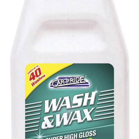 Car-Pride Wash & Wax 1L