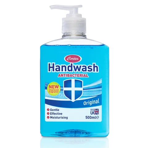 Certex Original Antibacterial Handwash 500ml
