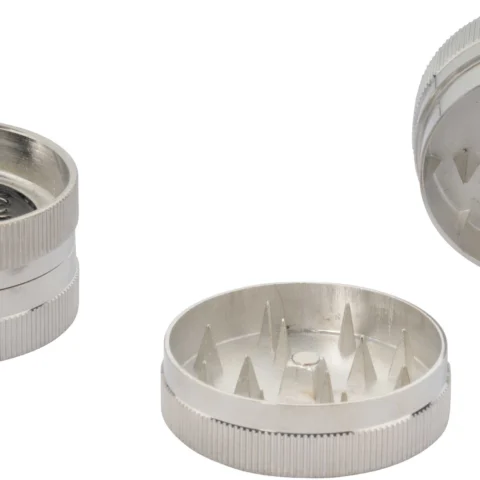 Champ Grinder Midi Metal Yy/Skull/Peace Dl12