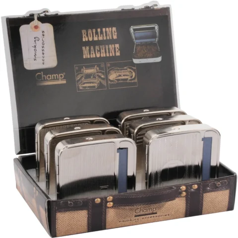 Champ Metal Cig Rolling Machine 70mm Dl12