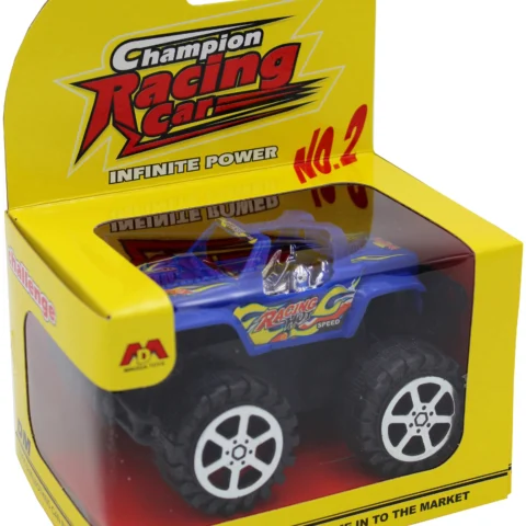 Champion Monster Friction Racing Car