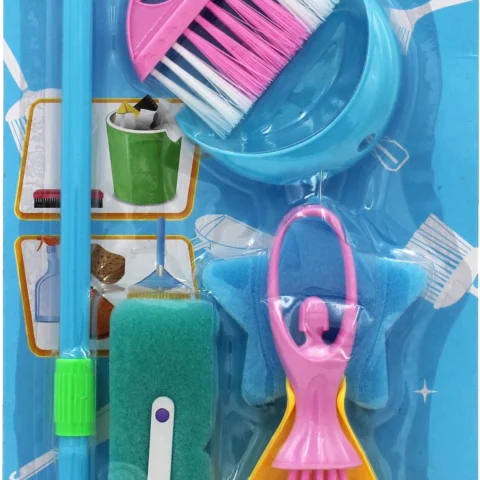 Children's Cleaning Play Set