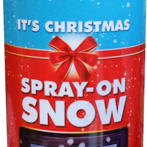 Christmas Spray On Snow 200ml
