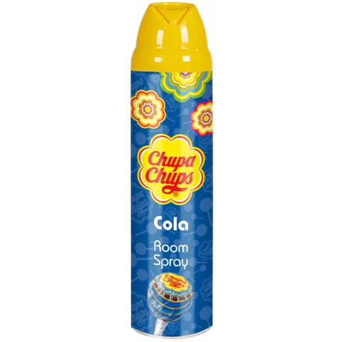 Chupa Chups Cola Air Freshener Room Spray 300ml
